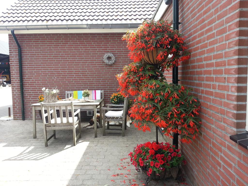 B&B De Rivierduin Hattem Exteriér fotografie
