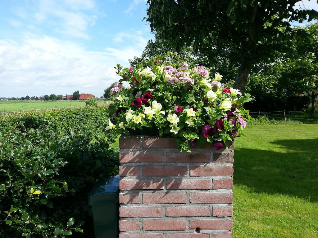 B&B De Rivierduin Hattem Exteriér fotografie