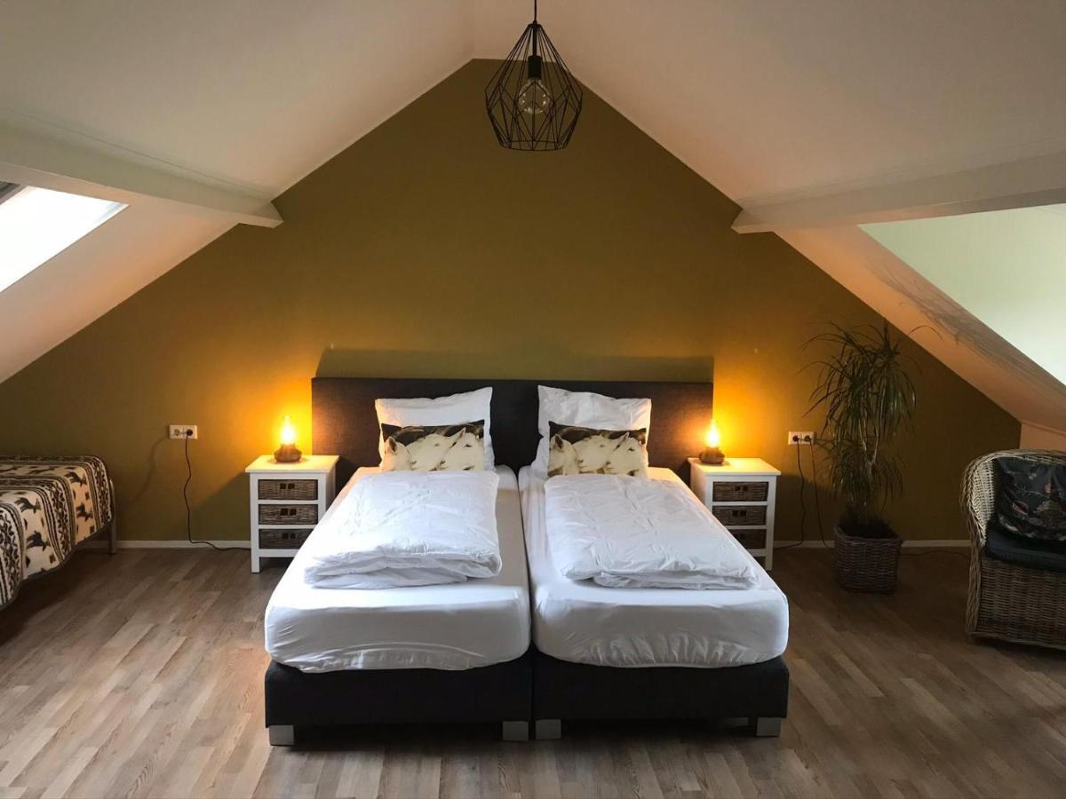 B&B De Rivierduin Hattem Exteriér fotografie