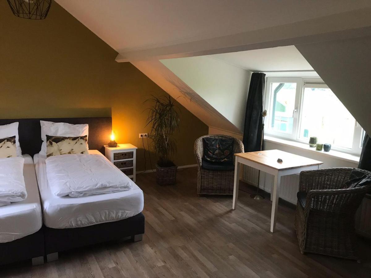 B&B De Rivierduin Hattem Exteriér fotografie
